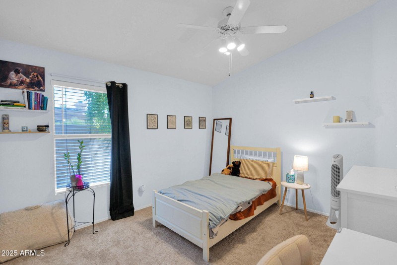 1701 Springfield - 22Third Bedroom