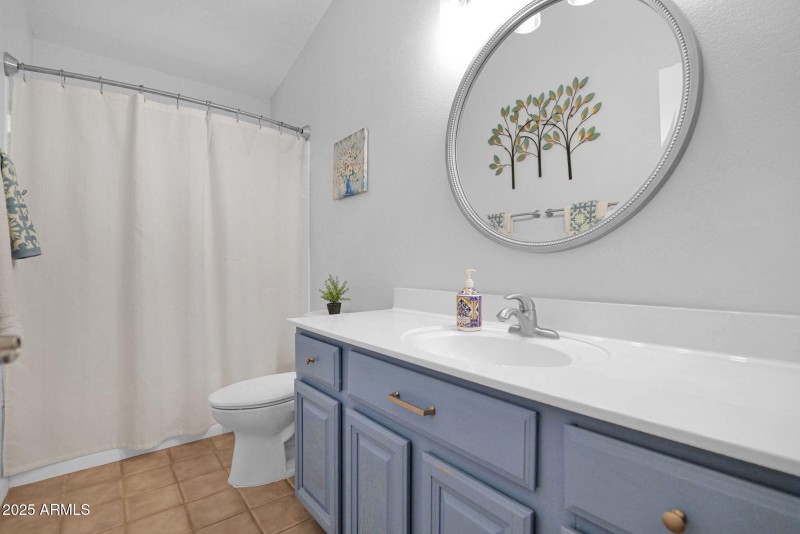 1701 Springfield - 23Second Bathroom