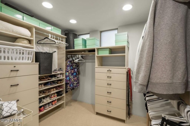 017_Primary Walk-in Closet