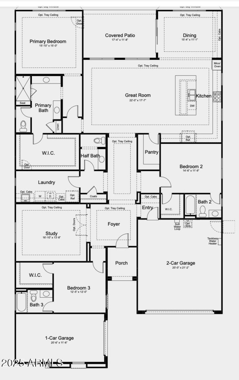 Shire Floorplan