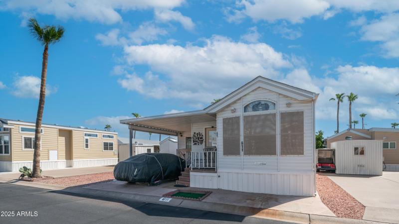 3710 S Goldfield Rd Lot 611 Exterior Pho