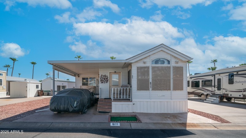 3710 S Goldfield Rd Lot 611 Exterior Pho