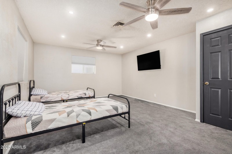 Bedroom 3 with Closet