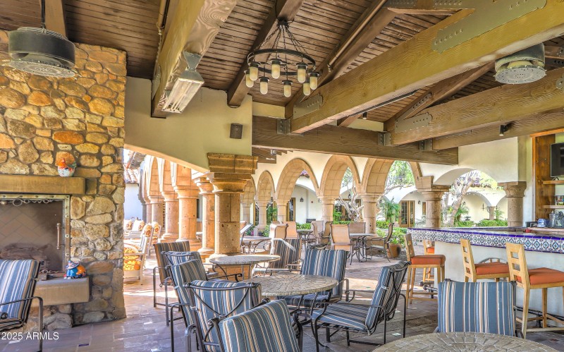 Blackston CC Amenities