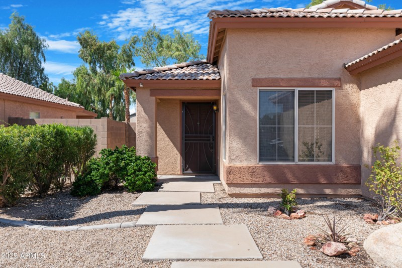Front of Home 4