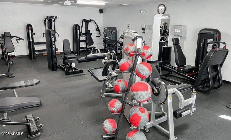 ARC Fitness Center