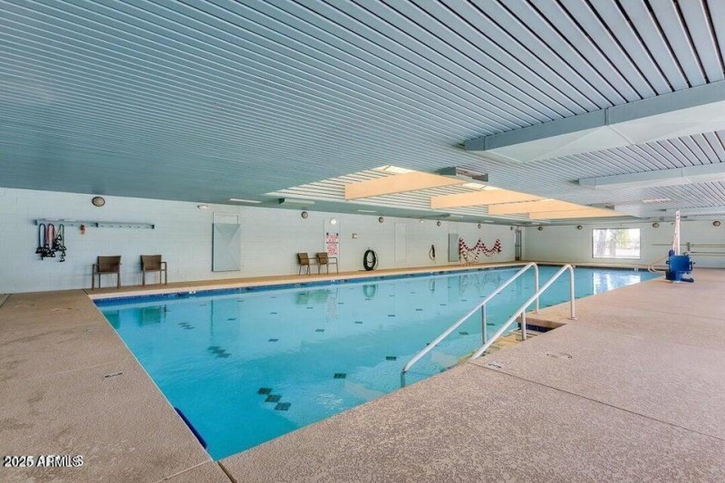 ARC Indoor Pool