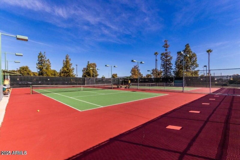 ARC Tennis Courts