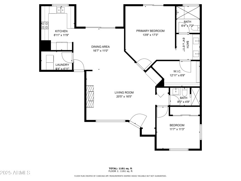 Unit 1 Floor plan