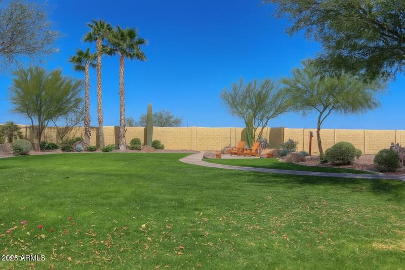 Steps away from Pocket Park!