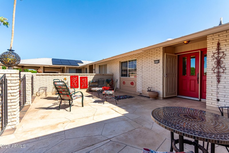Courtyard