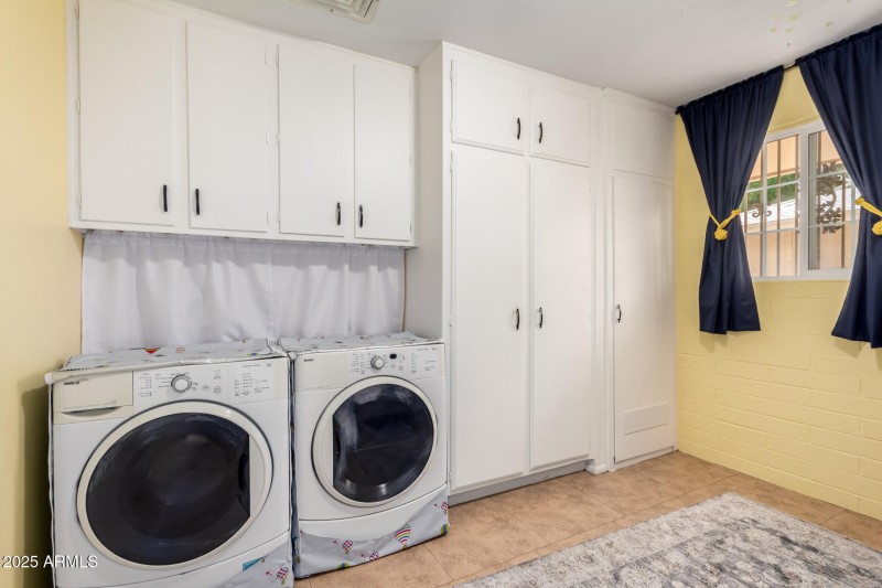 Laundry
