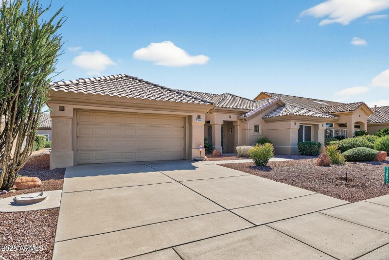 Long Driveway