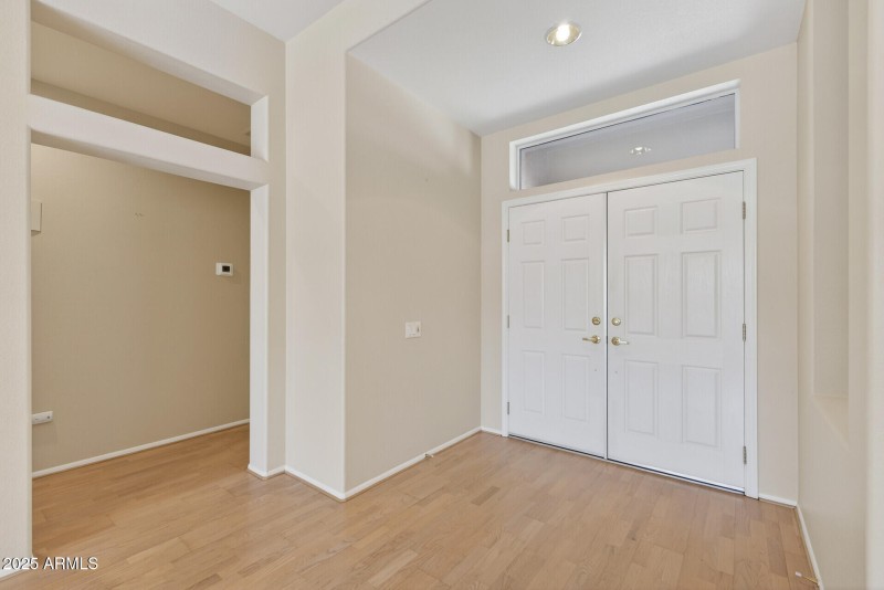 Tall Ceilings