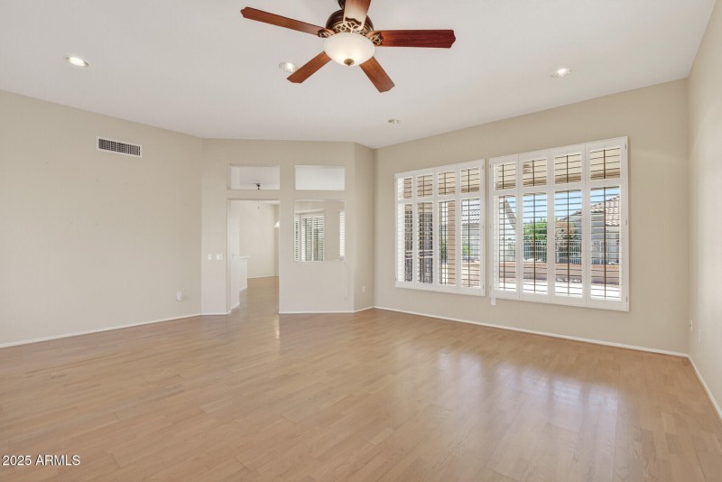 Hardwood Floors