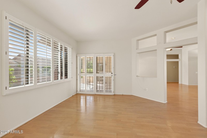 Family Room/AZ room