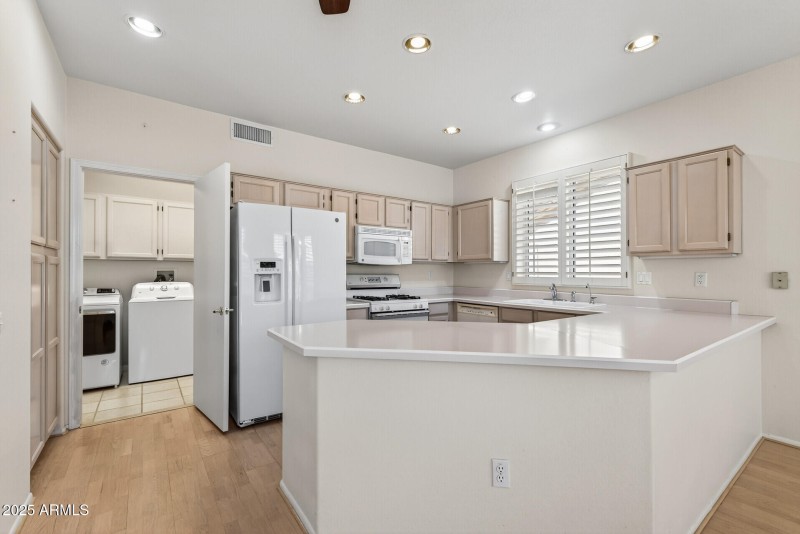 Recessed lighting