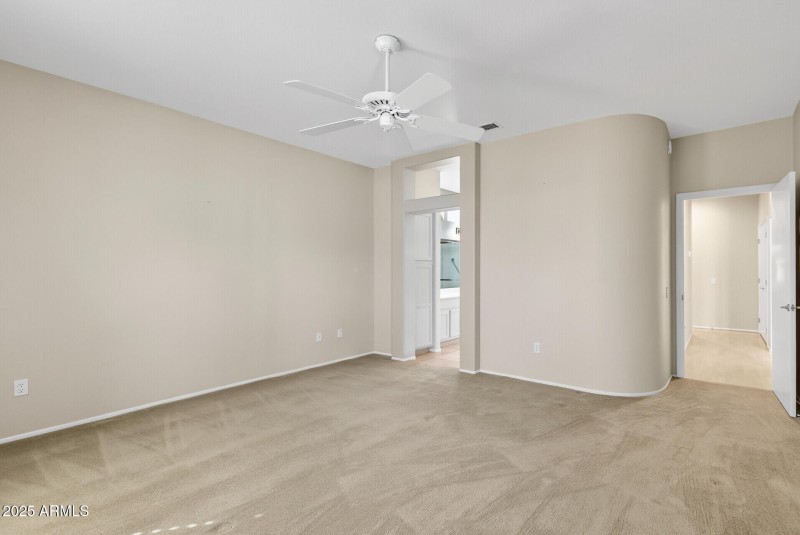Curved walls