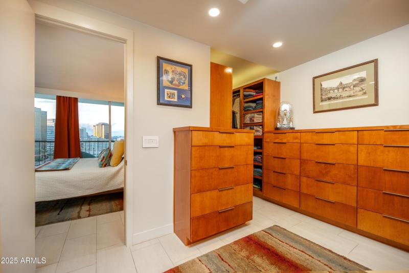 34 Primary bathroom closet 1