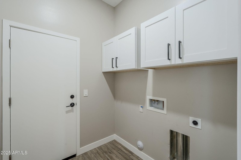 Laundry Room/ Garage Access