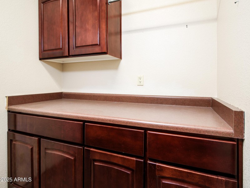 30.0 Laundry Room Cabinets