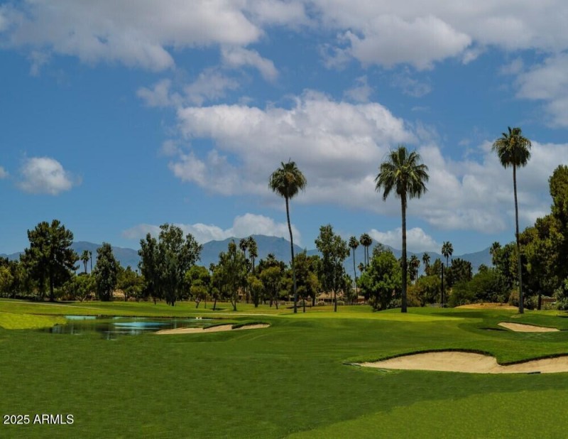 Sun City West golf course 3