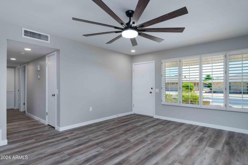 Plantation Shutters and Natural Light