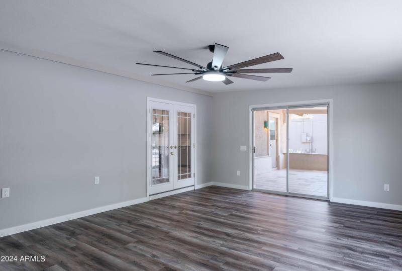 Versatile Bonus Space