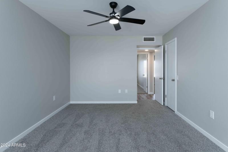 Spacious Primary Bedroom