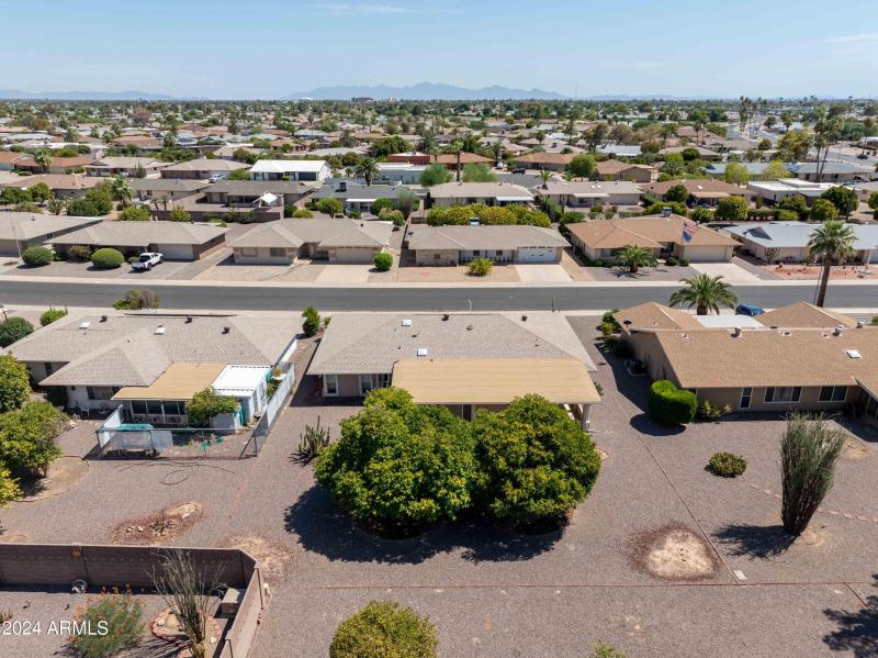 Roof and Exterior Upgrades