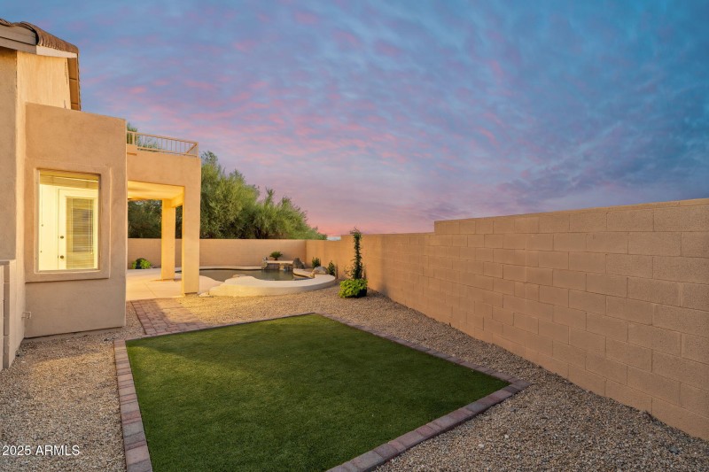 New Turf and Landscape