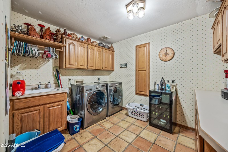 Large Laundry Room