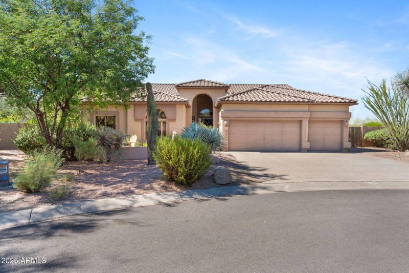 A Desert Gem in Las Sendas!