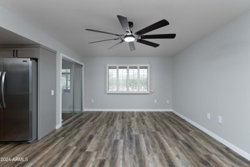 Open Living Space with Natural Light