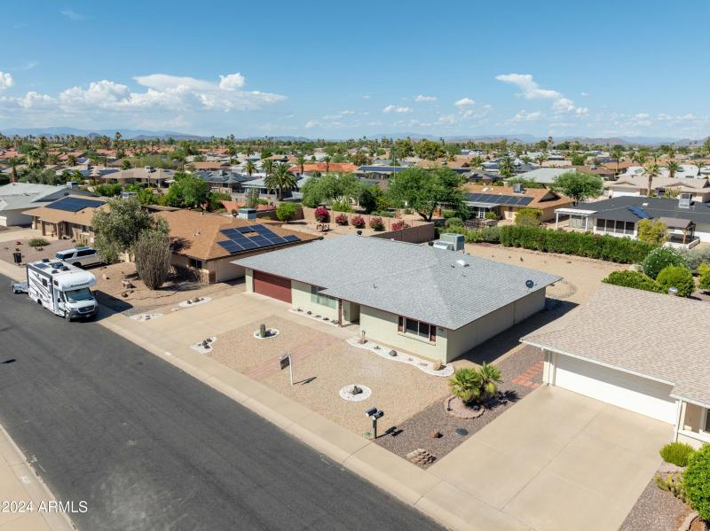 Spacious Sun City West Lot Charm