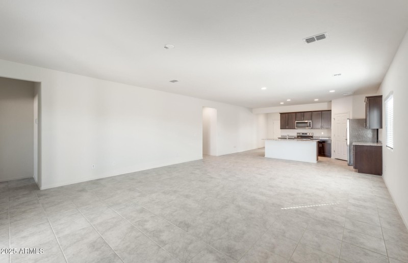 7 - Gathering Room and Kitchen