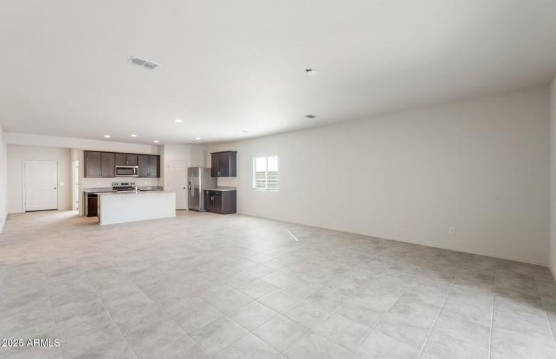 8 - Gathering Room and Kitchen