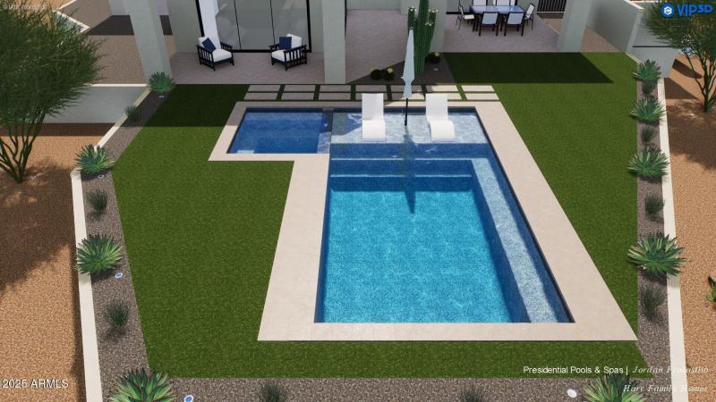 Pool Rendering