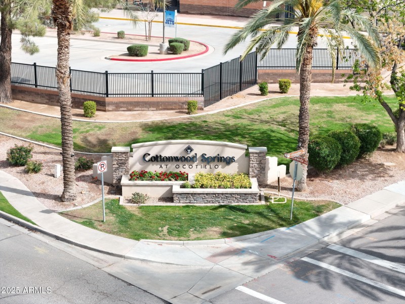 COMMUNITY ENTRY-DRONE