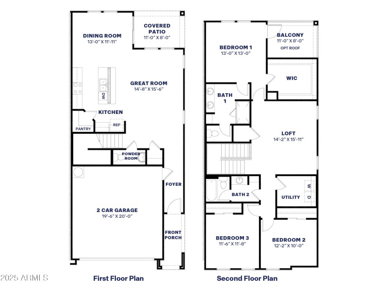 Terrace Floor Plan
