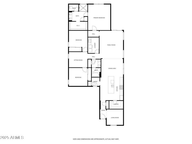392 W Tenia Trl Floor Plan