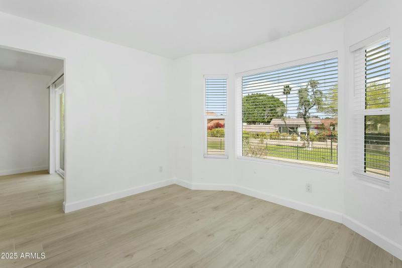 Primary Suite Flex Room