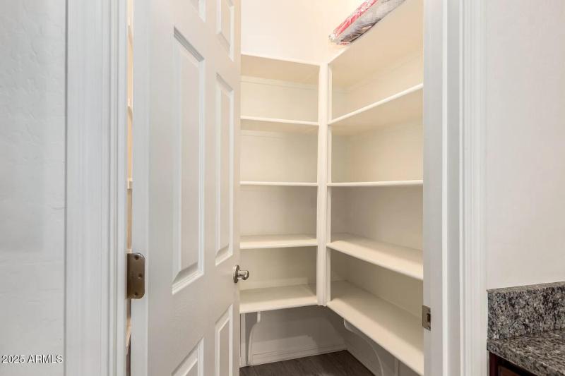 Kitchen Pantry