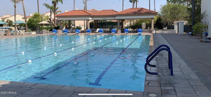 jr olympic pool