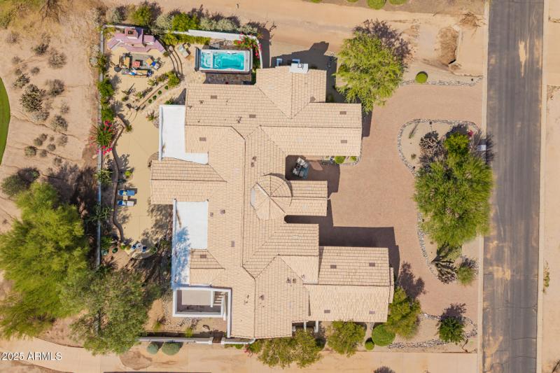 08 - Tonto Verde Drone