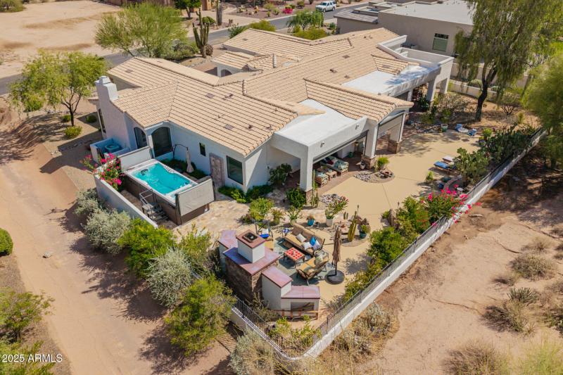 11 - Tonto Verde Drone