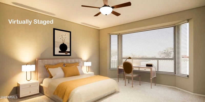 Master Bedroom Virtual