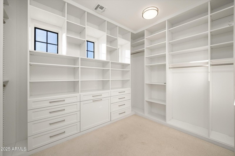 028_Primary WalkIn Closet