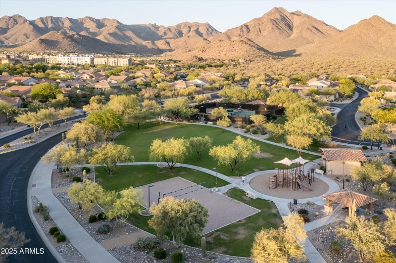 064_Community Aerial View