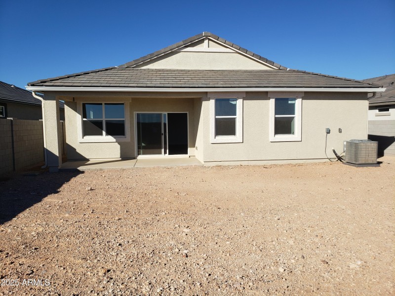 EDO Lot 83 Backyard 4